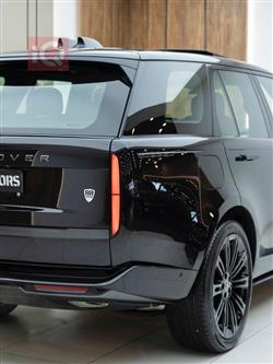 لاند روفر رانج روفر فوج